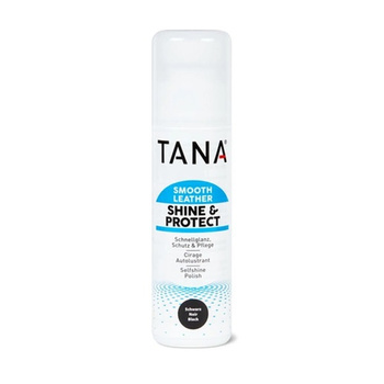 Płyn do nabłyszczania i ochrony butów Tana Shine & Protect 75 ml