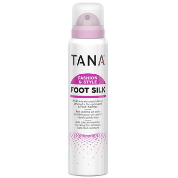 Jedwab do stóp zapobiegający otarciom Tana Foot Silk 100 ml