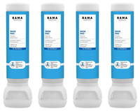 Odświeżacz, dezodorant do butów Bama Trainer Fresh - Zestaw 4 x 100 ml