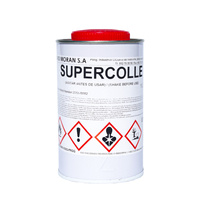 Klej neoprenowy do naprawy obuwia DM Supercolle 1 litr