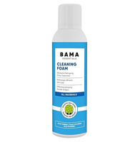Pianka do czyszczenia butów z zamszu, nubuku, skóry Bama Cleaning Foam