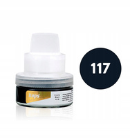 Czyszczący pielęgnujący krem z aplikatorem do skór Kaps Delicate Cream