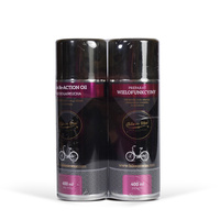 Zestaw do czyszczenia i konserwacji roweru Bike On Wax