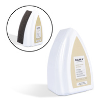 Uniwersalna gąbka do nabłyszczania i polerowania butów - Bezbarwna - Bama