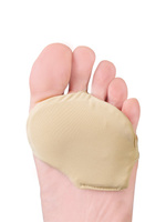 Elastyczna opaska z żelową wstawką - Foot Morning Metatarsal Med Cover