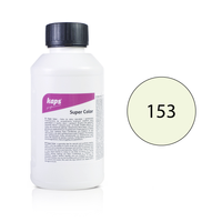 Farba do skóry naturalnej, syntetycznej Kaps Super Color 500 ml