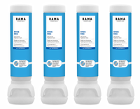 Odświeżacz, dezodorant do butów Bama Shoe Deo - Zesatw 4 x 100 ml