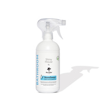 Ekologiczny płyn do mycia podłóg z marmuru, gresu szkliwionego i paneli - Kavalier Shiny House Stone Swept Water Iris