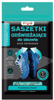 Saszetki odświeżające do obuwia beFrendi