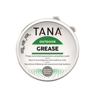 Naturalny tłuszcz do pielęgnacji skórzanych butów Tana Grease Outdoor 100 m