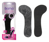 Żelowe wkładki do butów na obcasie Bama 3/4 Ultra Slim Gel Liner