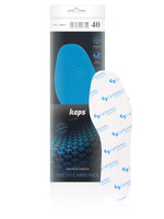 Wkładki do butów przeciwpotne Fresh Carbonex