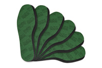 Wkładki do butów z węglem aktywnym - Zestaw 6 par Kaps Active Carbon