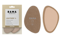 Skórzane półwkładki do butów Bama Essentials Leather 1/2