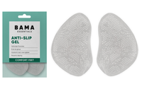 Antypoślizgowe wkładki do butów na obcasie Bama Essentials Antislip Gel