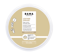 Tłuszcz do butów skórzanych - chroni i zapobiega pękaniu skóry butów - Bama
