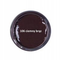 Pasta krem do butów skórzanych na bazie wosków Kaps Delicate Cream