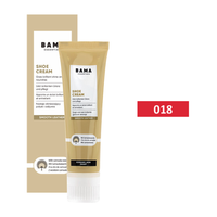 Krem do butów do skóry naturalnej – pielęgnacja i odświeżenie koloru - Bama
