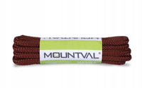 Wytrzymałe sznurówki do butów trekingowych Mountval Laces
