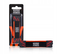 Sznurowadła płaskie do butów roboczych - Worker Walker