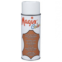 Pasta do butów w sprayu Super połysk bez polerowania - Magix Color Spray 470 ml