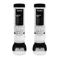 Odświeżacz, dezodorant do butów Bama Sneaker Fresh - Zestaw 2 x 100 ml
