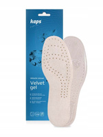 Żelowe wkładki do butów-  Kaps Velvet Gel