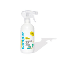 Dressing do plastików w kamperze Kavalier Shiny Camper - Camper's Dash Detail 500 ml