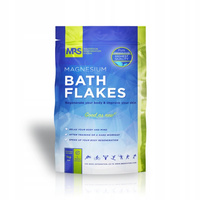 MRS Chlorek magnezu Płatki magnezowe kąpielowe 1kg