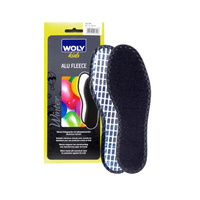 Wkładki do butów dziecięcych WOLY – ciepło i ochrona przed potem