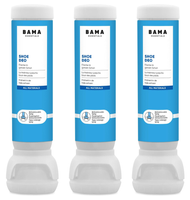 Odświeżacz, dezodorant do butów Bama Trainer Fresh - Zestaw 3 x 100 ml