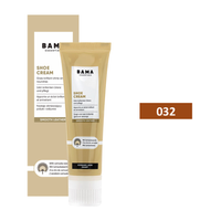 Krem do butów do skóry naturalnej – pielęgnacja i odświeżenie koloru - Bama