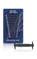 Sznurówki silikonowe bez wiązania Amusing Laces