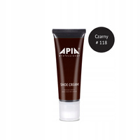 Krem z woskiem pszczelim do pielęgnacji obuwia APIA Shoe Cream