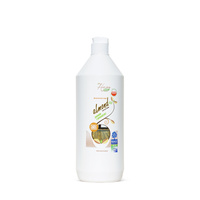 Ekologiczny płyn do mycia podłóg z drewna i paneli - Home Concept Almond 1l