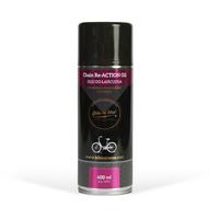 Olej do łańcucha rowerowego - 400 ml Aerozol Bike On Wax