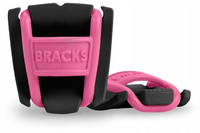Klipsy zapobiegające rozwiązywaniu się sznurowadeł Bracks Lace Lock
