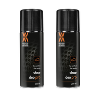 Dezodorant do butów roboczych - Zestaw 2 x Worker Walker Shoe Deo 200 ml