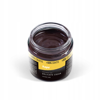 Pasta krem do butów skórzanych na bazie wosków Kaps Delicate Cream