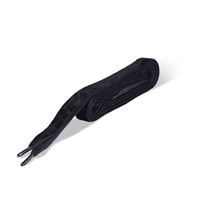 Aksamitne sznurówki do butów, wstążki 120 cm Amusing Laces