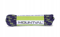 Wytrzymałe sznurówki do butów trekingowych Mountval Laces