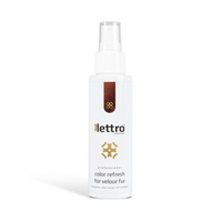 Renowator koloru do butów z zamszu i nubuku - Lettro Color refresh for velour fur 100ml