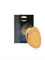 Komfortowe półwkładki skórzane Halfix Carbonex