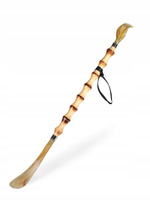 Długa Ozdobna łyżka do butów z drapakiem