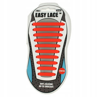 Sznurówki silikonowe bez wiązania Easy Lace