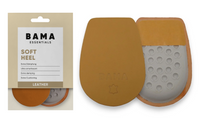 Skórzane podpiętki amortyzujące do butów Bama Soft Heel