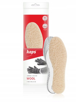 Wełniane Wkładki do butów ocieplające Wool