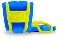 Klipsy zapobiegające rozwiązywaniu się sznurowadeł Bracks Lace Lock