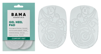 Żelowe amortyzujące podpiętki do butów na obcasie Bama Essentials Gel Heel Pad