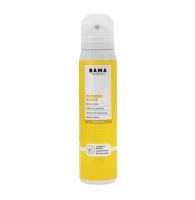 Jedwab do stóp zapobiegający otarciom Bama Invisible Socks 100 ml
